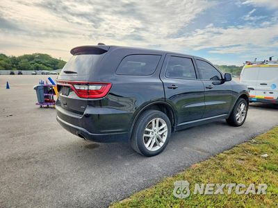 Trzecie zdjęcie samochodu z tyłu: 2025 DODGE DURANGO GT VIN:1C4RDJDG4SC553809 - miniatura