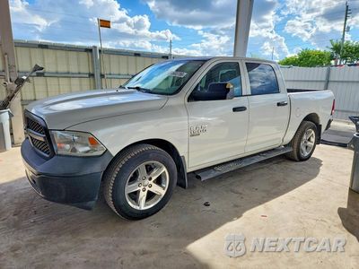 2019 RAM 1500 CLASSIC TRADESMAN 3C6RR6KG9KG643107 - główne zdjęcie licytacji z USA - miniatura