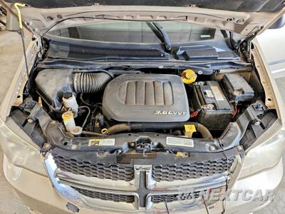 Zdjęcie 12 z 13 samochodu: 2014 DODGE GRAND CARAVAN SE VIN:2C4RDGBG7ER327698 - miniatura