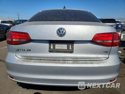 Zdjęcie 6 z 12 samochodu: 2015 VOLKSWAGEN JETTA SE VIN:3VWD17AJ6FM277690 - miniatura