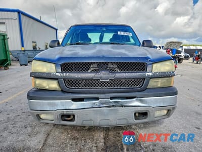 Piąte zdjęcie samochodu w środku: 2004 CHEVROLET SILVERADO C1500 VIN:1GCEC19X04Z151103 - miniatura
