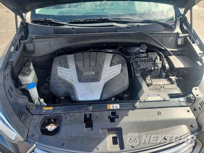 Zdjęcie 12 z 14 samochodu: 2017 HYUNDAI SANTA FE LIMITED ULTIMATE VIN:KM8SR4HF4HU193557 - miniatura