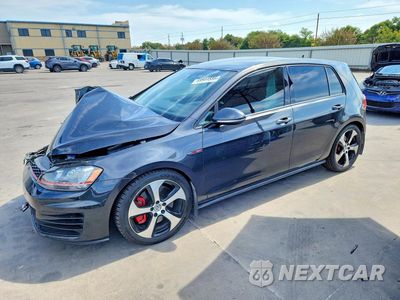 2015 VOLKSWAGEN GTI 3VW547AU5FM104443 - główne zdjęcie licytacji z USA - miniatura