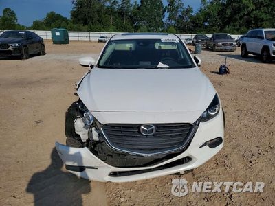 Piąte zdjęcie samochodu w środku: 2017 MAZDA 3 TOURING VIN:3MZBN1V73HM100086 - miniatura