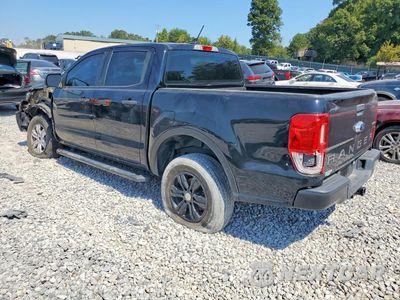Drugie zdjęcie samochodu z przodu: 2019 FORD RANGER XL VIN:1FTER4EH0KLB00635 - miniatura