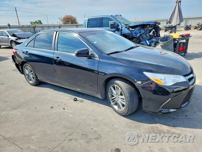 Czwarte zdjęcie samochodu z boku: 2017 TOYOTA CAMRY SE VIN:4T1BF1FK9HU391364 - miniatura