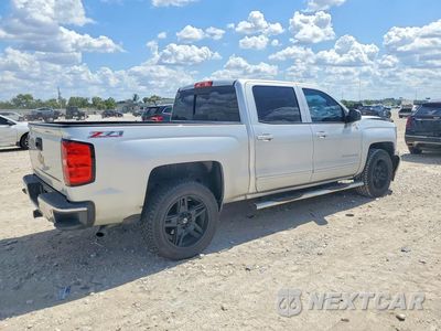 Trzecie zdjęcie samochodu z tyłu: 2015 CHEVROLET SILVERADO C1500 LT VIN:3GCPCREC7FG370069 - miniatura