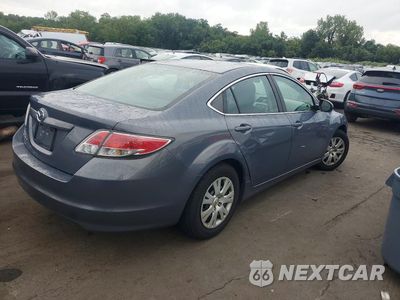 Trzecie zdjęcie samochodu z tyłu: 2011 MAZDA 6 I VIN:1YVHZ8BH2B5M16593 - miniatura
