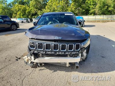 Piąte zdjęcie samochodu w środku: 2024 JEEP COMPASS SPORT VIN:3C4NJDAN0RT161100 - miniatura