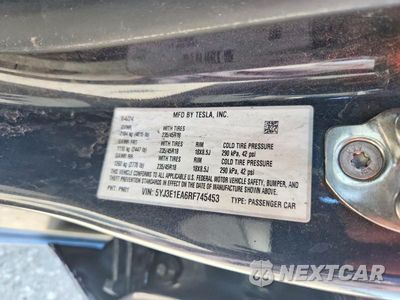 Zdjęcie 12 z 12 samochodu: 2024 TESLA MODEL 3 VIN:5YJ3E1EA6RF745453 - miniatura
