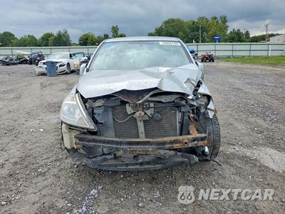 Piąte zdjęcie samochodu w środku: 2011 NISSAN VERSA 1.8 S VIN:3N1BC1CP6BL418070 - miniatura
