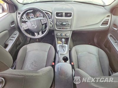 Zdjęcie 8 z 12 samochodu: 2014 DODGE AVENGER SE VIN:1C3CDZAB6EN130398 - miniatura