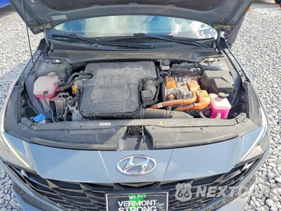 Zdjęcie 11 z 13 samochodu: 2022 HYUNDAI ELANTRA LIMITED VIN:KMHLN4AJXNU032334 - miniatura