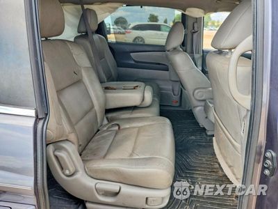 Zdjęcie 11 z 13 samochodu: 2015 HONDA ODYSSEY EXL VIN:5FNRL5H65FB035471 - miniatura