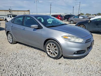 Czwarte zdjęcie samochodu z boku: 2016 DODGE DART LIMITED VIN:1C3CDFCB5GD656980 - miniatura