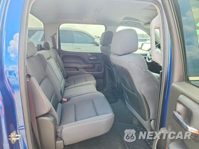 Zdjęcie 10 z 12 samochodu: 2015 GMC SIERRA C1500 SLE VIN:3GTP1UEC3FG481887 - miniatura