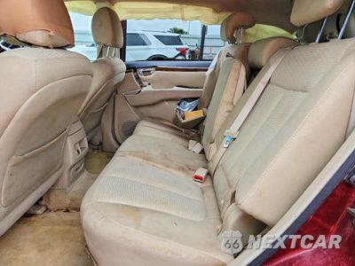 Zdjęcie 11 z 14 samochodu: 2007 HYUNDAI SANTA FE GLS VIN:5NMSG13DX7H060872 - miniatura