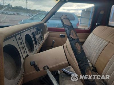 Zdjęcie 9 z 12 samochodu: 1984 FORD RANGER VIN:1FTCR11A3EUD69810 - miniatura