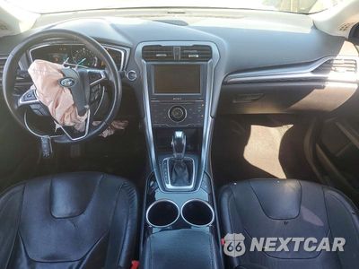Zdjęcie 8 z 12 samochodu: 2014 FORD FUSION TITANIUM PHEV VIN:3FA6P0SU6ER142498 - miniatura