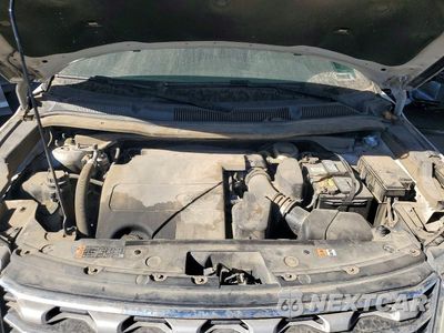 Zdjęcie 12 z 13 samochodu: 2016 FORD EXPLORER XLT VIN:1FM5K8D87GGB80802 - miniatura