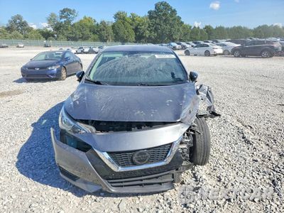 Piąte zdjęcie samochodu w środku: 2021 NISSAN VERSA S VIN:3N1CN8DV2ML859654 - miniatura
