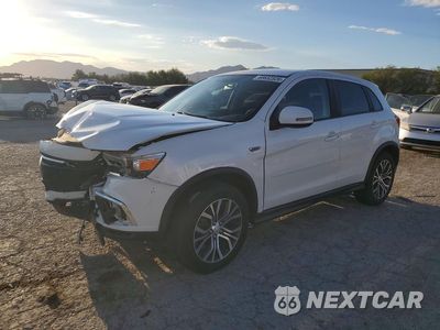 2018 MITSUBISHI OUTLANDER SPORT ES JA4AP3AU1JZ003578 - główne zdjęcie licytacji z USA - miniatura