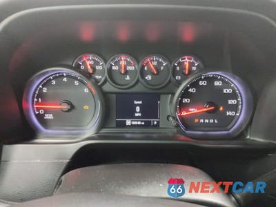 Zdjęcie 9 z 12 samochodu: 2020 CHEVROLET SILVERADO K1500 VIN:1GCUYAEF3LZ193211 - miniatura
