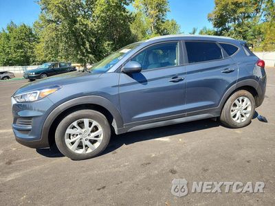 2021 HYUNDAI TUCSON VALUE KM8J33A49MU291266 - główne zdjęcie licytacji z USA - miniatura