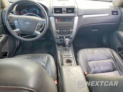 Zdjęcie 8 z 12 samochodu: 2012 FORD FUSION SEL VIN:3FAHP0JA1CR283430 - miniatura