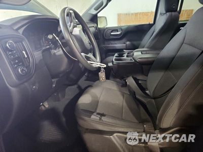 Zdjęcie 7 z 12 samochodu: 2019 CHEVROLET SILVERADO K1500 TRAIL BOSS CUSTOM VIN:1GCRYCEF9KZ230939 - miniatura