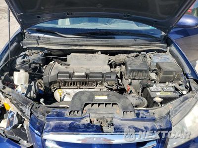Zdjęcie 11 z 12 samochodu: 2010 HYUNDAI ELANTRA GLS VIN:KMHDU4AD6AU864717 - miniatura