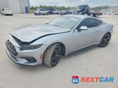 2025 FORD MUSTANG ECOBOOST 1FA6P8TH0S5118003 - główne zdjęcie licytacji z USA - miniatura
