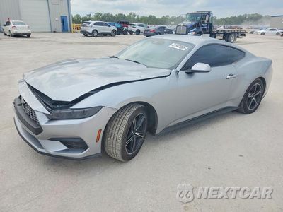 2025 FORD MUSTANG ECOBOOST 1FA6P8TH0S5118003 - główne zdjęcie licytacji z USA - miniatura