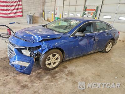 2023 CHEVROLET MALIBU LS 1G1ZB5ST0PF181168 - główne zdjęcie licytacji z USA - miniatura