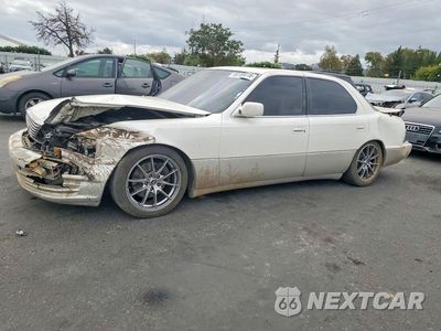 1993 LEXUS LS 400 JT8UF11E8P0181177 - główne zdjęcie licytacji z USA - miniatura