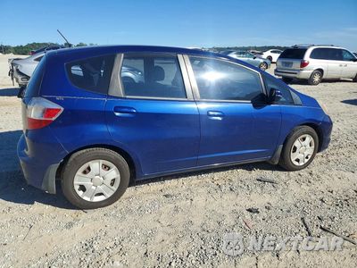 Trzecie zdjęcie samochodu z tyłu: 2013 HONDA FIT VIN:JHMGE8H34DC022907 - miniatura