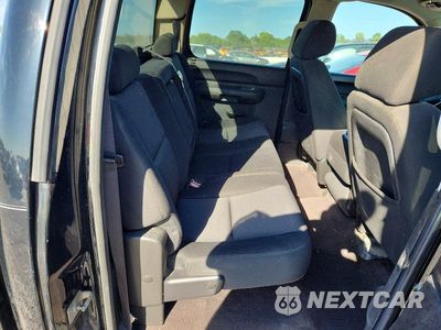 Zdjęcie 10 z 12 samochodu: 2011 CHEVROLET SILVERADO C1500 LS VIN:3GCPCREA1BG274317 - miniatura