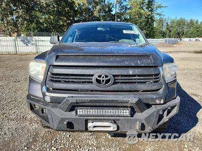 Piąte zdjęcie samochodu w środku: 2014 TOYOTA TUNDA VIN:5TFUY5F14EX339253 - miniatura