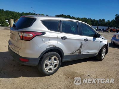Trzecie zdjęcie samochodu z tyłu: 2017 FORD ESCAPE S VIN:1FMCU0F71HUD48623 - miniatura