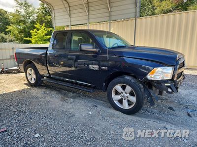 Czwarte zdjęcie samochodu z boku: 2014 RAM 1500 ST VIN:1C6RR6FT2ES314723 - miniatura