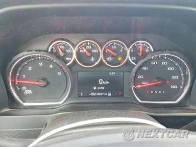 Zdjęcie 9 z 12 samochodu: 2022 CHEVROLET SILVERADO K2500 HEAVY DUTY LT VIN:2GC1YNEY5N1225096 - miniatura