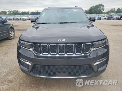 Piąte zdjęcie samochodu w środku: 2025 JEEP GRAND CHEROKEE LIMITED VIN:1C4RJHBG2SC358389 - miniatura