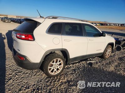Trzecie zdjęcie samochodu z tyłu: 2017 JEEP CHEROKEE LATITUDE VIN:1C4PJMCS2HW531550 - miniatura