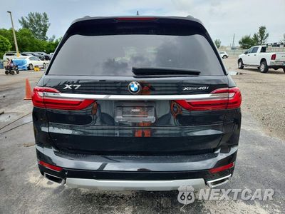 Zdjęcie 6 z 12 samochodu: 2021 BMW X7 XDRIVE40I VIN:5UXCW2C00M9G75501 - miniatura