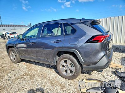 Drugie zdjęcie samochodu z przodu: 2025 TOYOTA RAV4 HYBRID XLE VIN:JTMRWRFV5SD316602 - miniatura