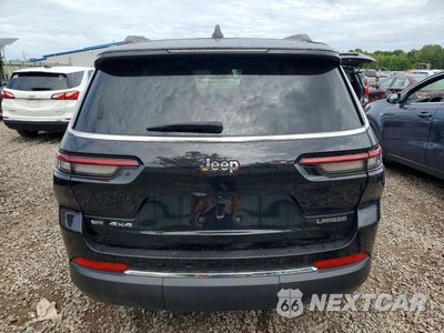 Zdjęcie 6 z 13 samochodu: 2021 JEEP GRAND CHEROKEE L LAREDO VIN:1C4RJKAG3M8160814 - miniatura