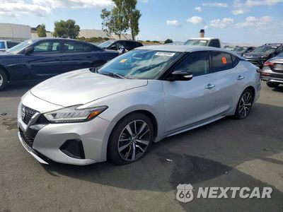 2021 NISSAN MAXIMA SV 1N4AA6CV6MC514599 - główne zdjęcie licytacji z USA - miniatura