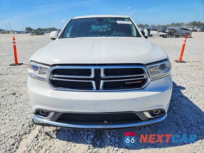 Piąte zdjęcie samochodu w środku: 2015 DODGE DURANGO LIMITED VIN:1C4RDHDG9FC163058 - miniatura