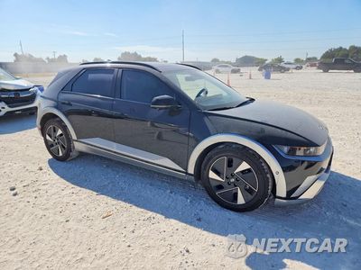 Czwarte zdjęcie samochodu z boku: 2026 HYUNDAI IONIQ 5 LIMITED VIN:7YAKR4DA6TY057956 - miniatura
