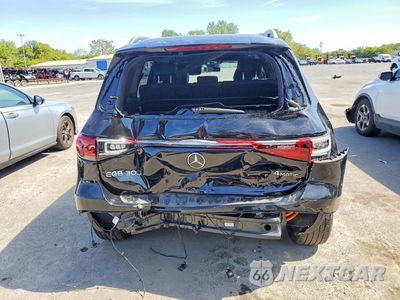 Zdjęcie 6 z 14 samochodu: 2023 MERCEDES-BENZ EQB 300 4MATIC VIN:W1N9M0KB7PN070451 - miniatura